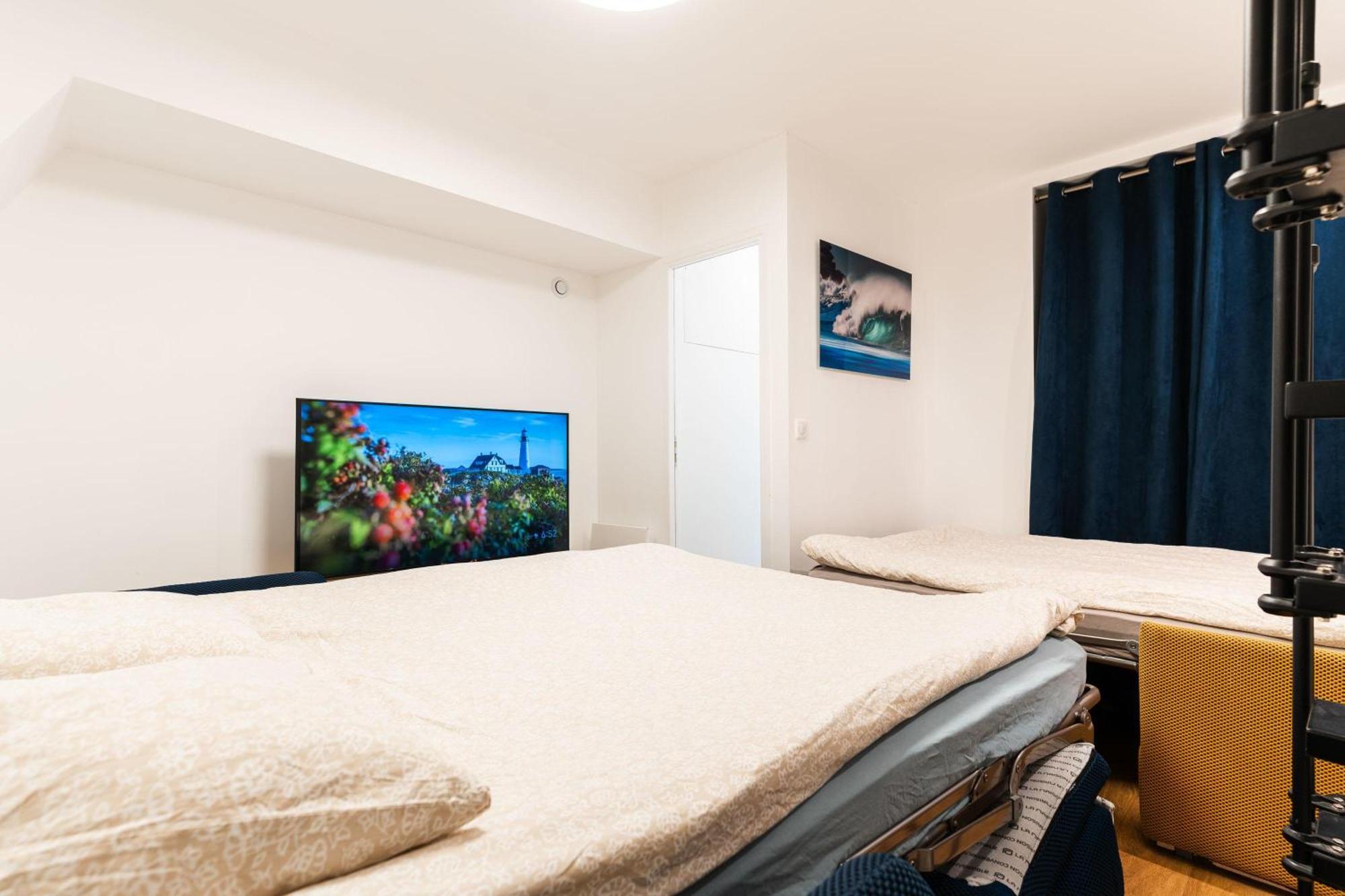 Loft 4 Bedroom Montmartre Pigalle Ac By Lcc Agency Paříž Exteriér fotografie