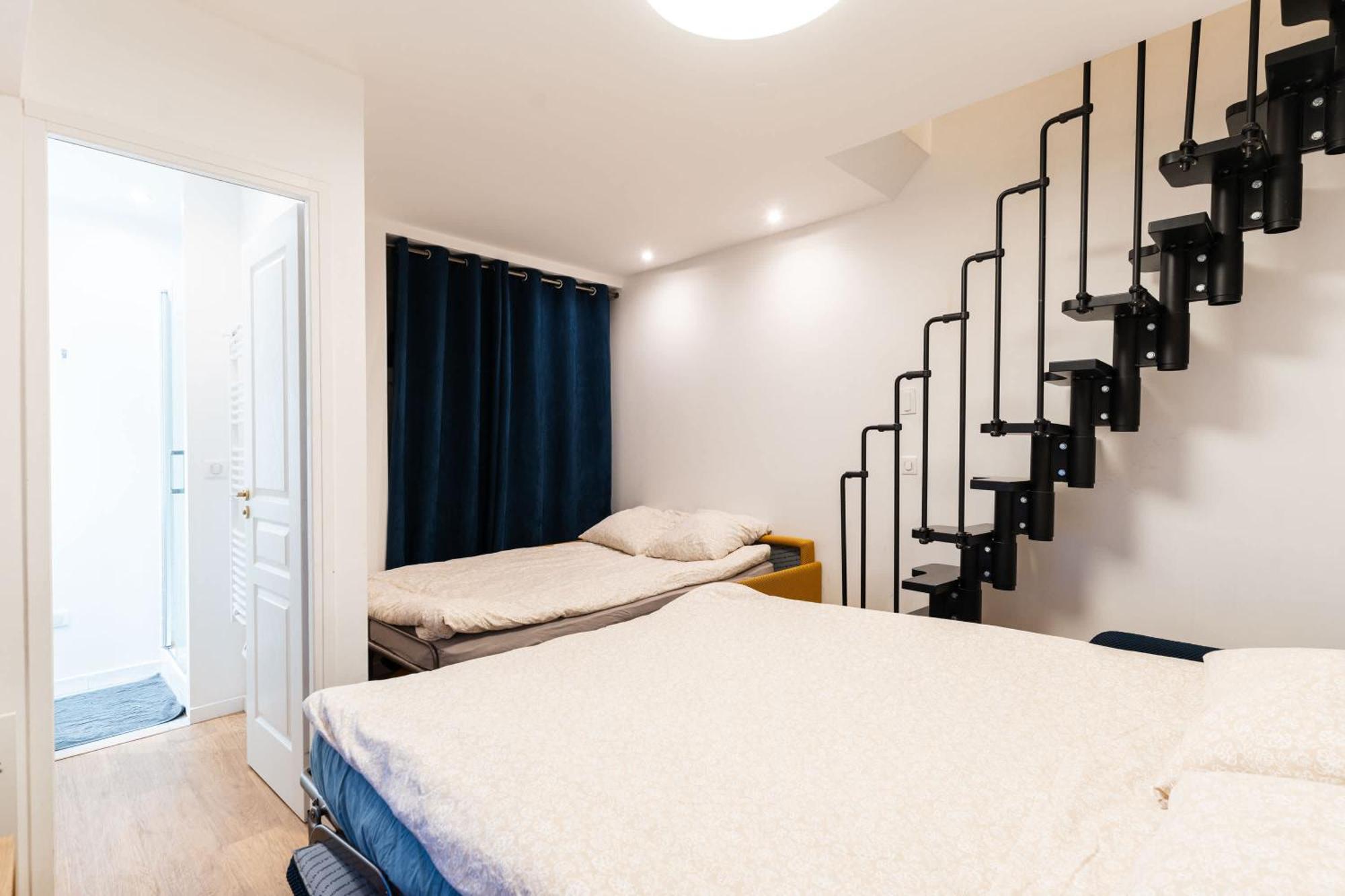 Loft 4 Bedroom Montmartre Pigalle Ac By Lcc Agency Paříž Exteriér fotografie