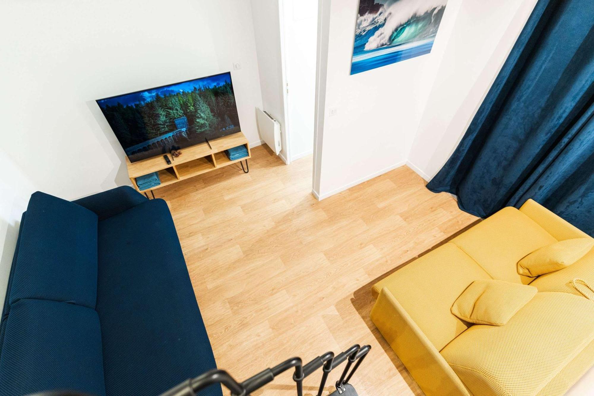 Loft 4 Bedroom Montmartre Pigalle Ac By Lcc Agency Paříž Exteriér fotografie