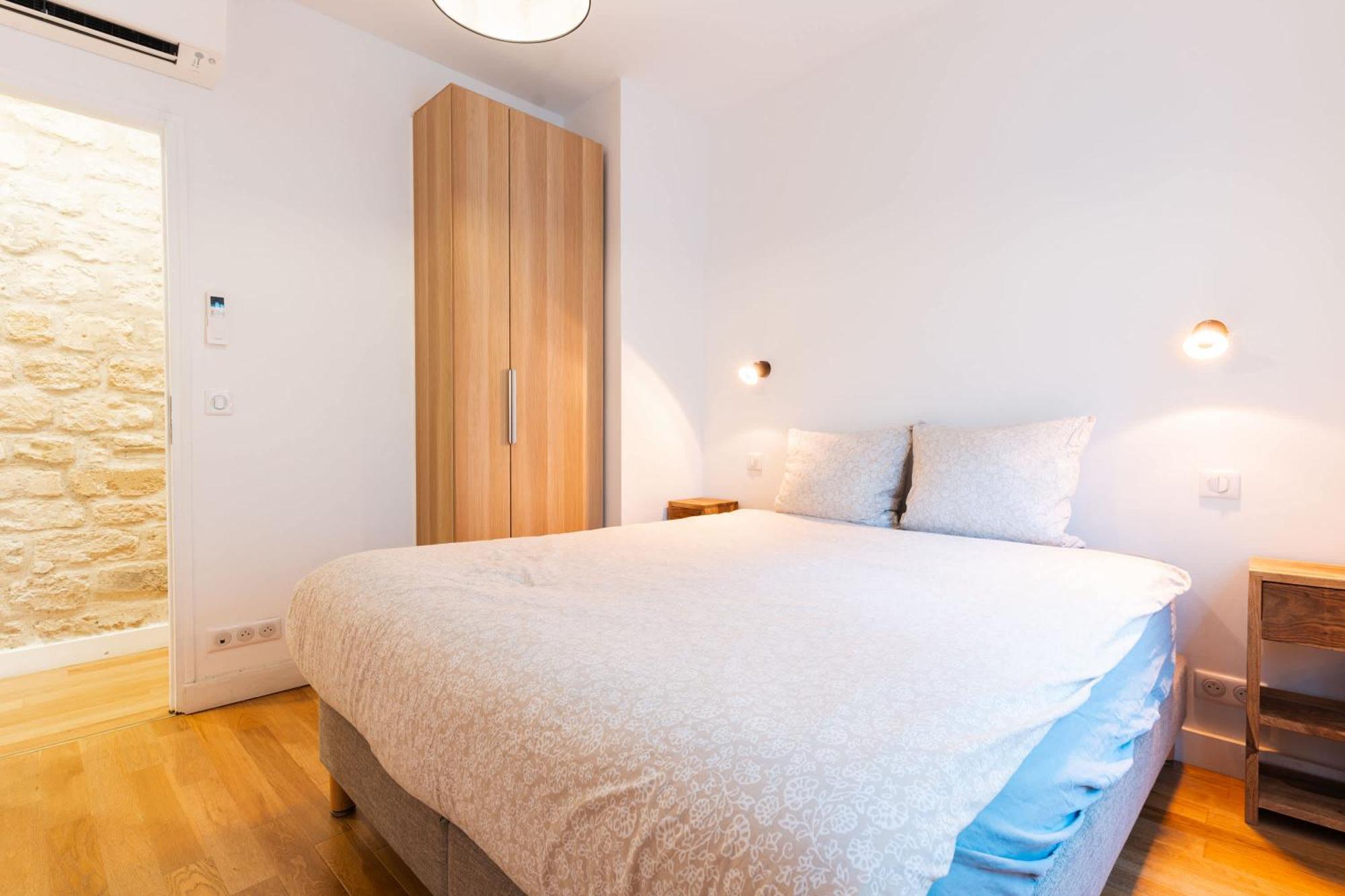 Loft 4 Bedroom Montmartre Pigalle Ac By Lcc Agency Paříž Exteriér fotografie