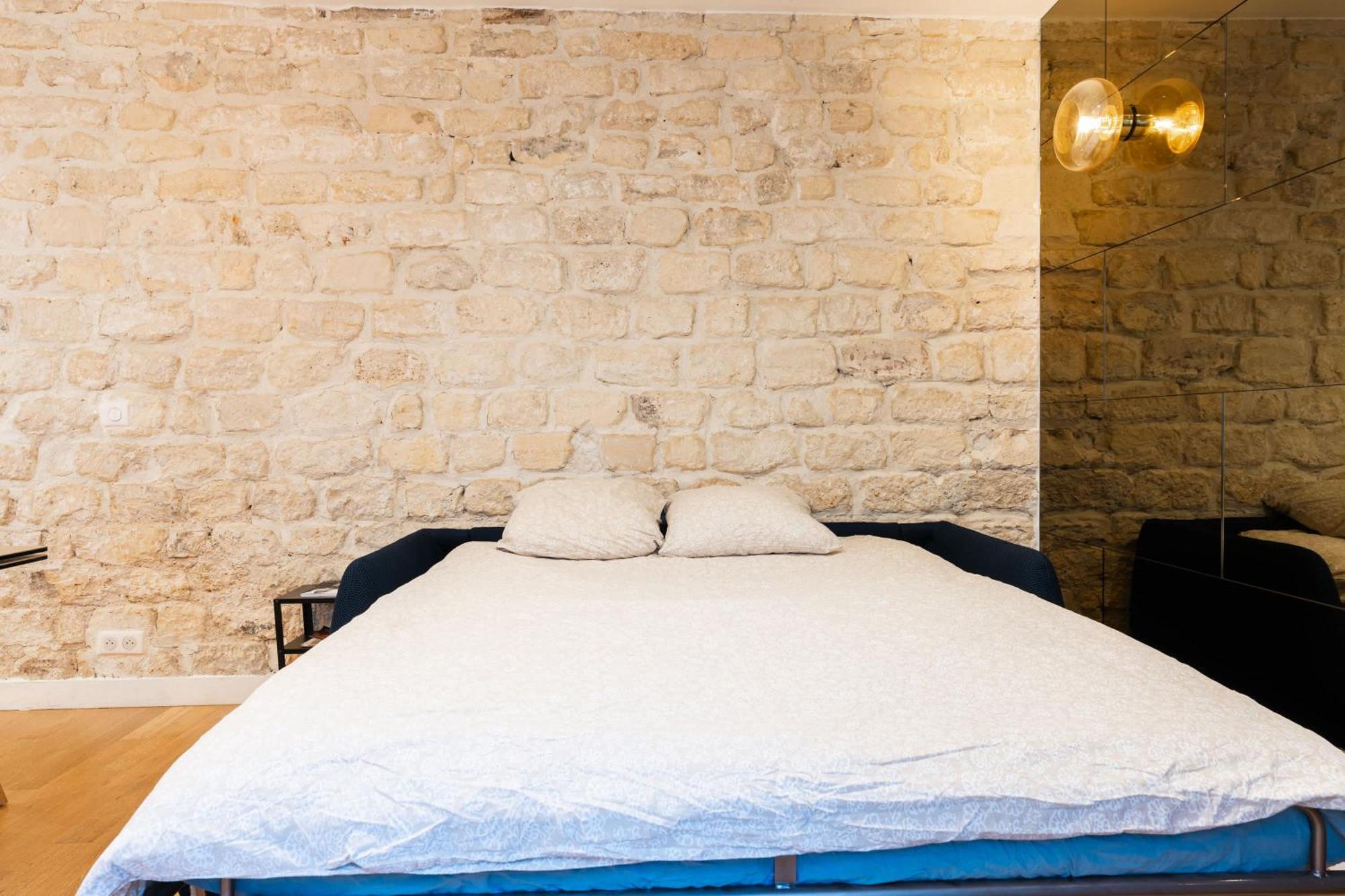 Loft 4 Bedroom Montmartre Pigalle Ac By Lcc Agency Paříž Exteriér fotografie