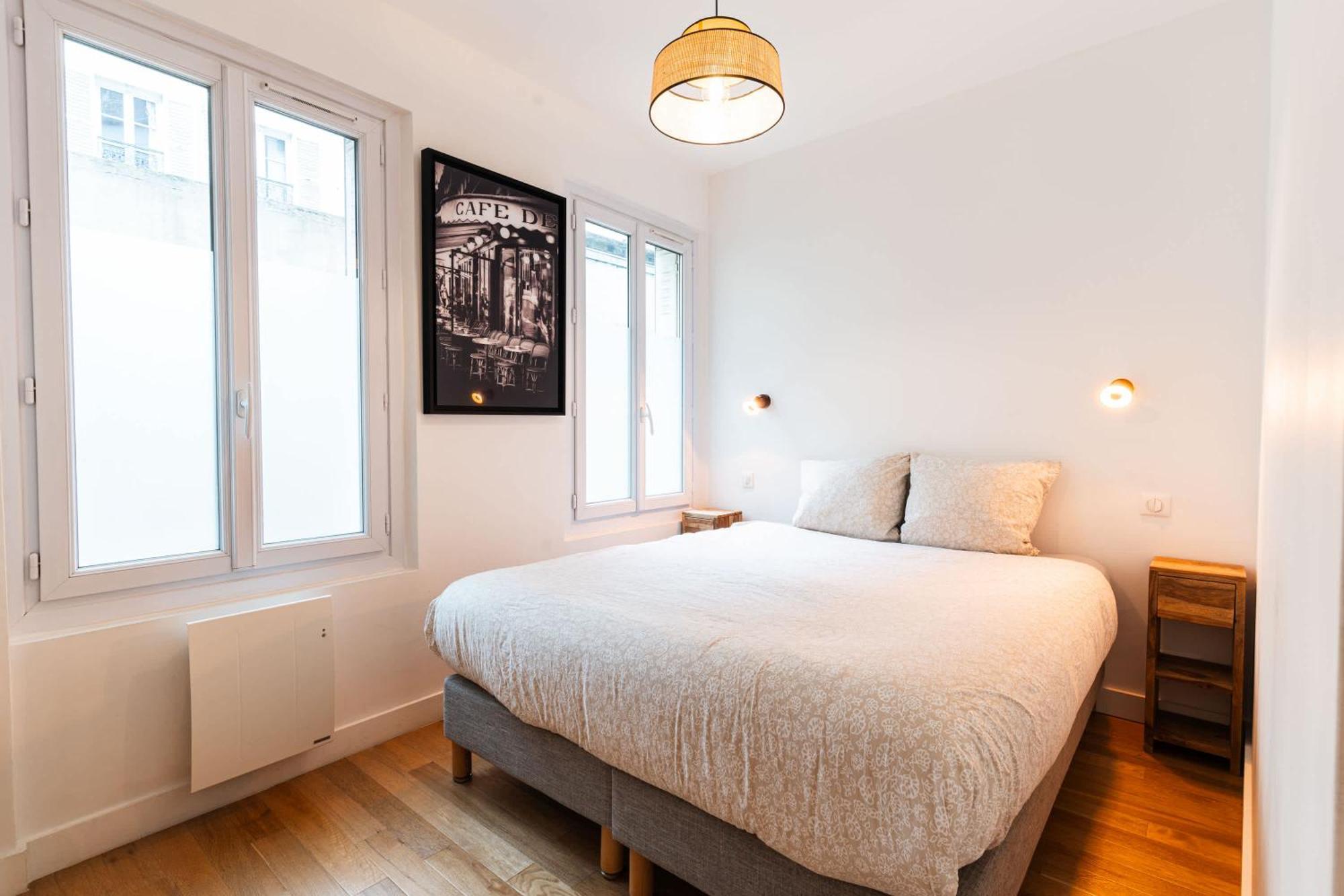 Loft 4 Bedroom Montmartre Pigalle Ac By Lcc Agency Paříž Exteriér fotografie