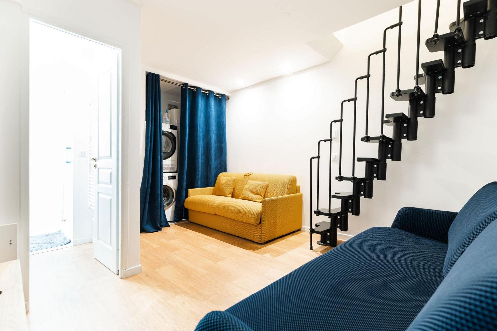 Loft 4 Bedroom Montmartre Pigalle Ac By Lcc Agency Paříž Exteriér fotografie