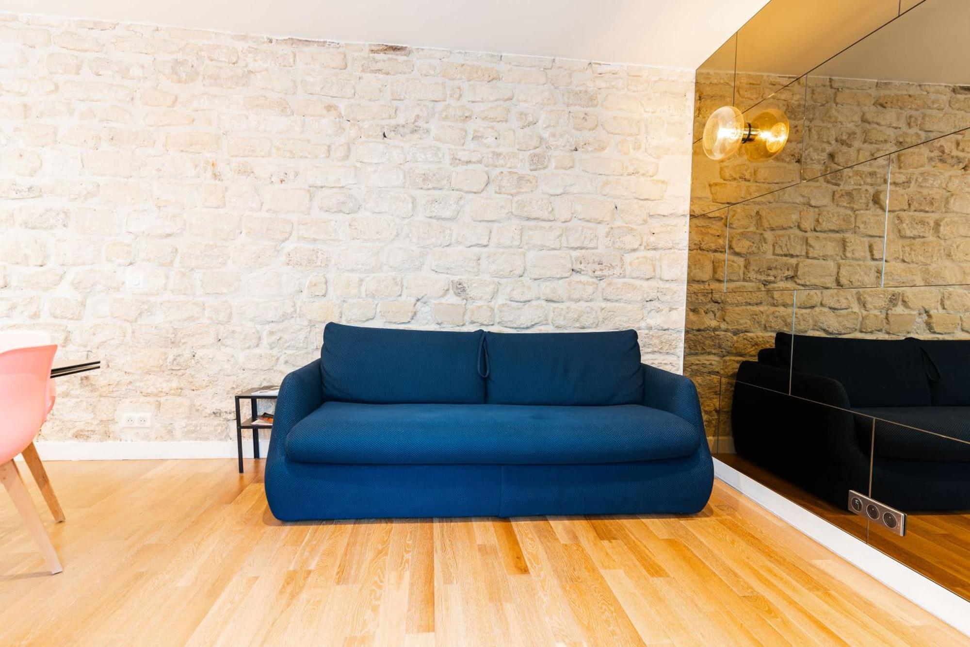 Loft 4 Bedroom Montmartre Pigalle Ac By Lcc Agency Paříž Exteriér fotografie