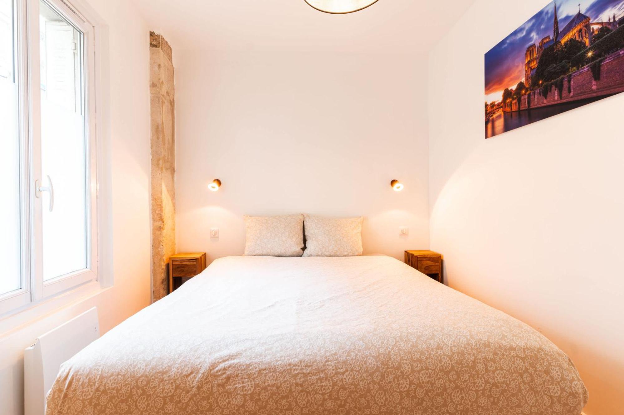 Loft 4 Bedroom Montmartre Pigalle Ac By Lcc Agency Paříž Exteriér fotografie