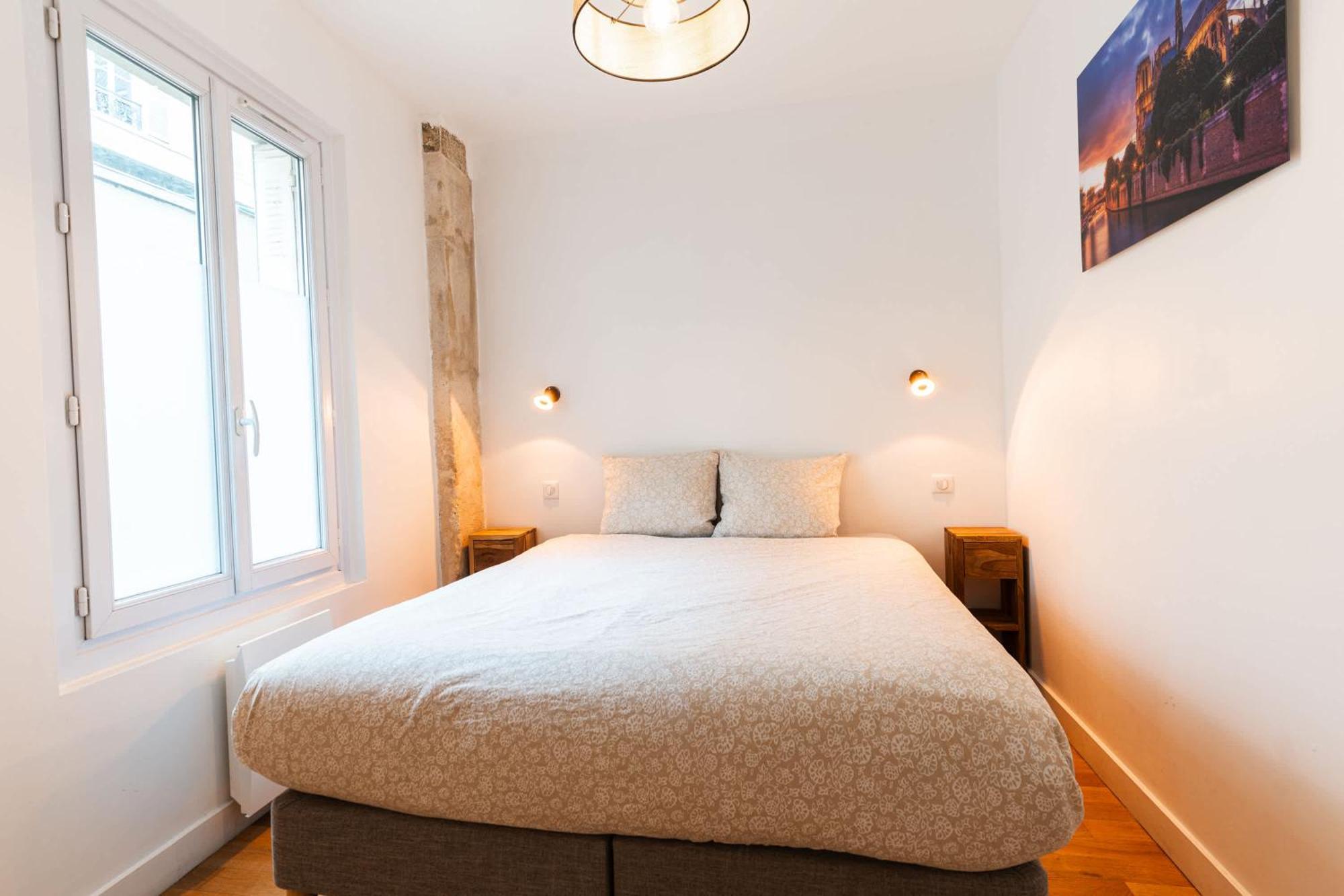 Loft 4 Bedroom Montmartre Pigalle Ac By Lcc Agency Paříž Exteriér fotografie
