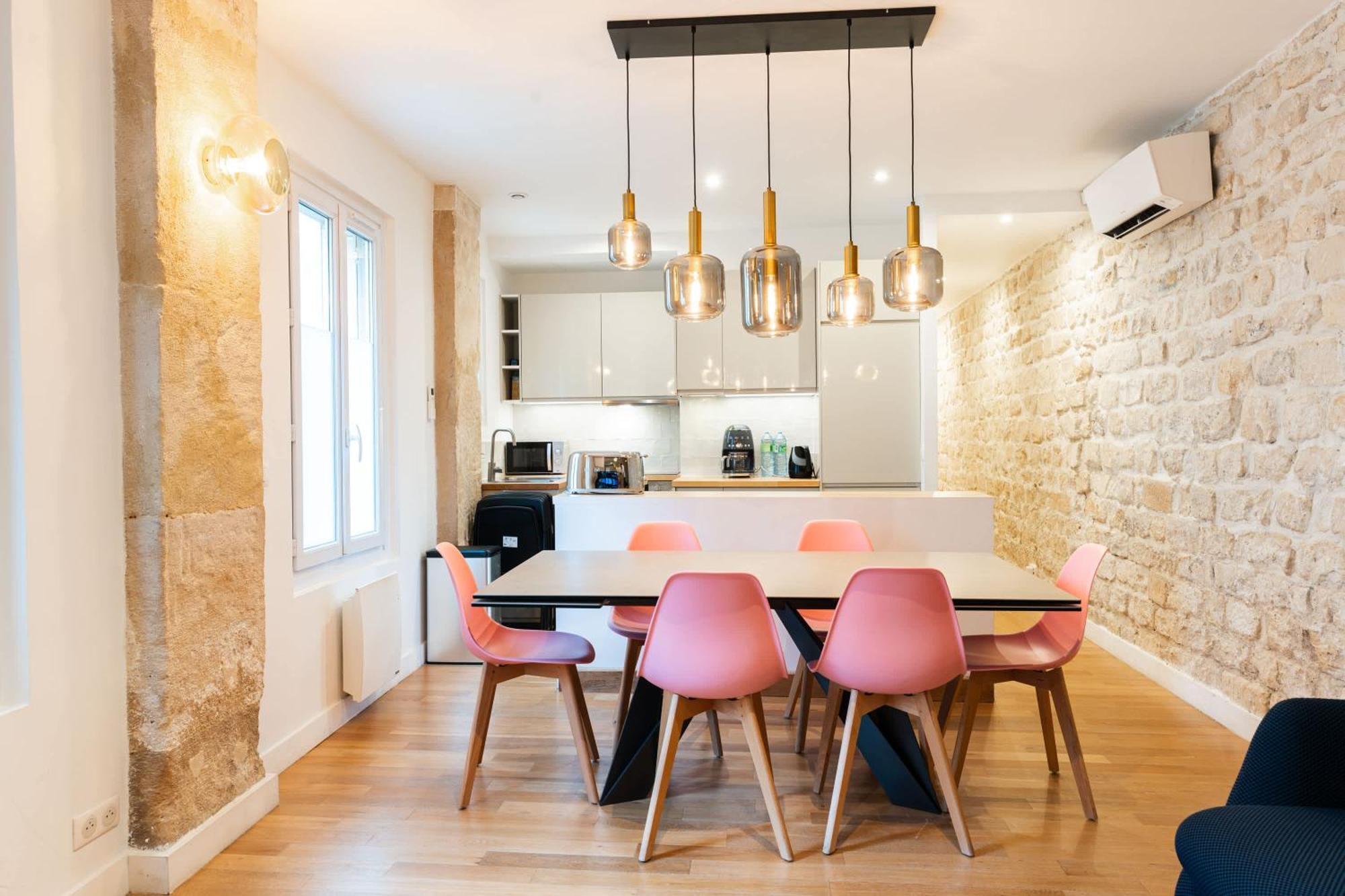 Loft 4 Bedroom Montmartre Pigalle Ac By Lcc Agency Paříž Exteriér fotografie